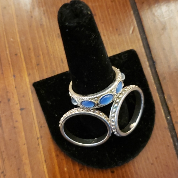 Nesting Band Rings - Picture 3 of 3